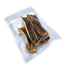 Load image into Gallery viewer, Shark Skin Dental Strips- Big Little Paws Singapore Dog Treats
