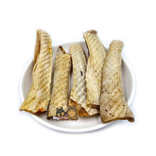 Load image into Gallery viewer, Shark Skin Dental Strips- Big Little Paws Singapore Dog Treats
