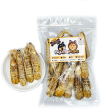 Load image into Gallery viewer, Whole Mantis Shrimp- Big Little Paws Singapore Dog Treats
