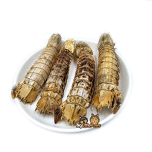 Load image into Gallery viewer, Whole Mantis Shrimp- Big Little Paws Singapore Dog Treats
