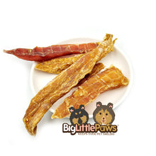 Load image into Gallery viewer, Turkey Breast Jerky (Big Little Paws Singapore Dog Treats)
