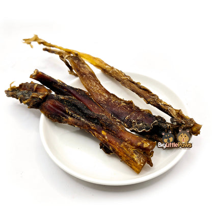 Venison Neck Tendon (Big Little Paws Singapore Dog Treats)