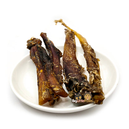 Venison Neck Tendon (Big Little Paws Singapore Dog Treats)