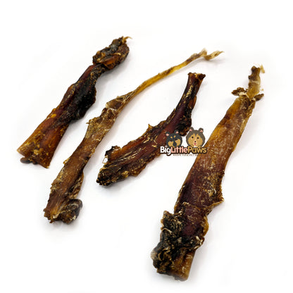 Venison Neck Tendon (Big Little Paws Singapore Dog Treats)