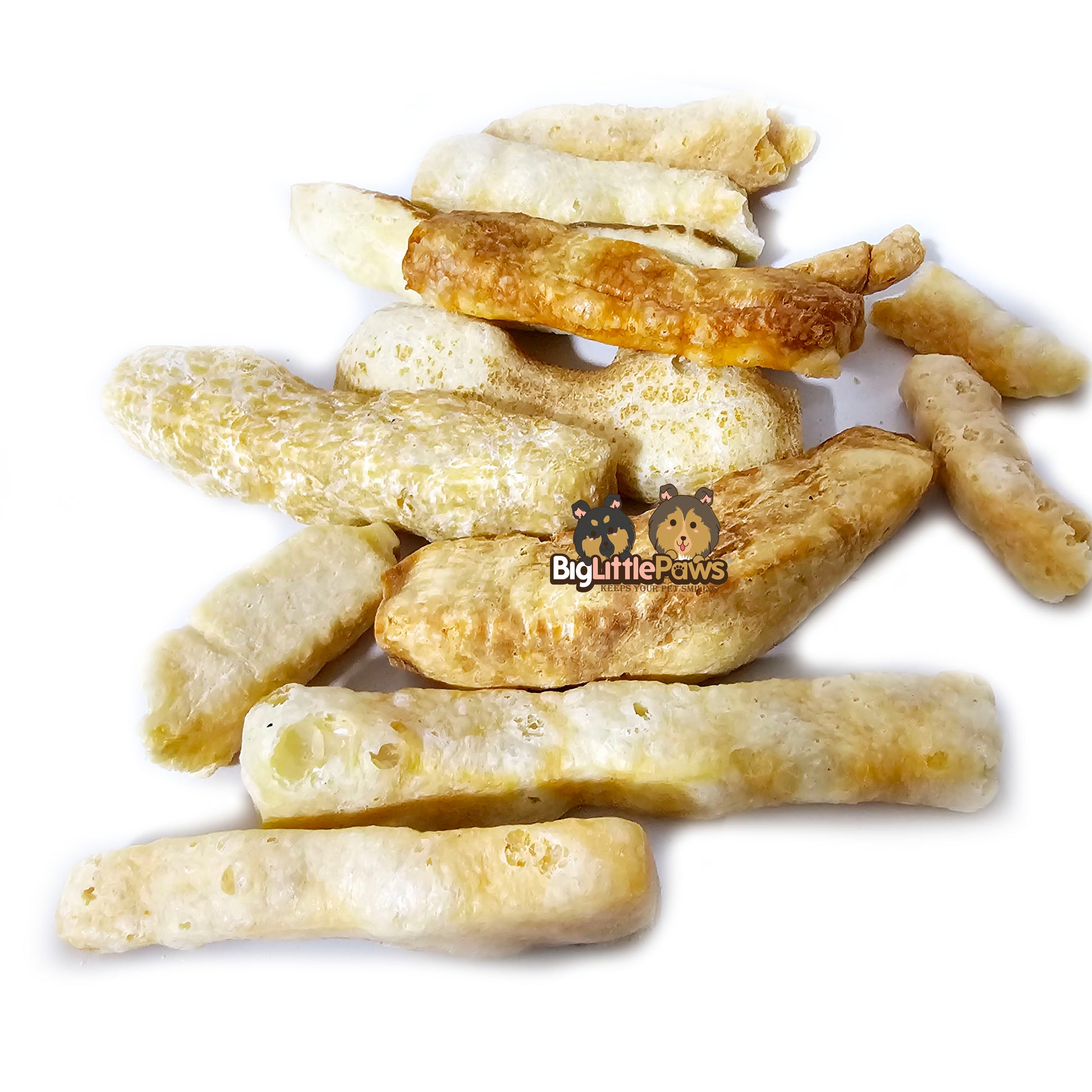 Yak Cheese Fries (Big Little Paws Singapore Dog Treats)