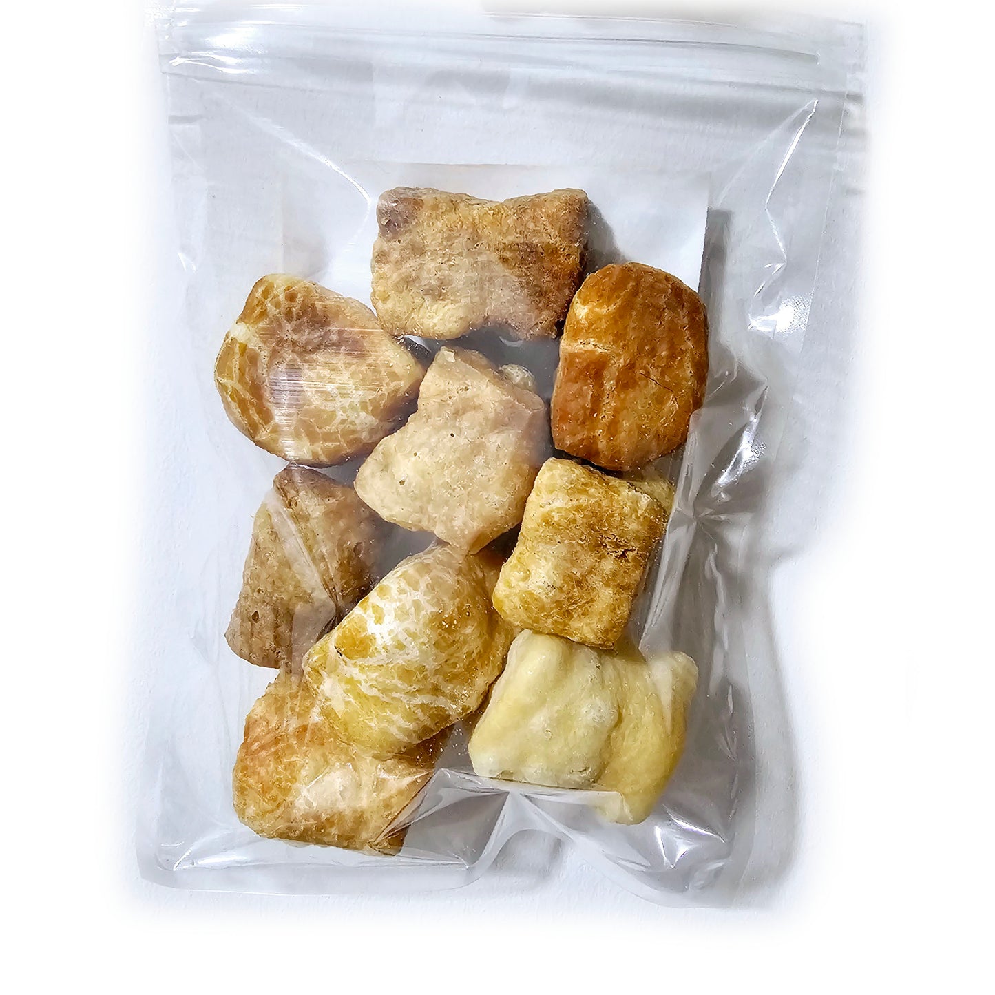 Yak Cheese Puffs (Big Little Paws Singapore Dog Treats)
