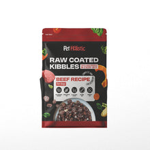 Load image into Gallery viewer, Raw Coated Kibbles- Pet Holistic Dog Food
