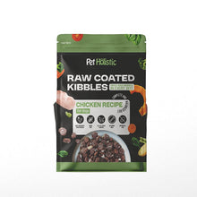 Load image into Gallery viewer, Raw Coated Kibbles- Pet Holistic Dog Food
