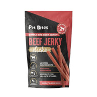 Pet Bites Beef Jerky Stick Dog Treats