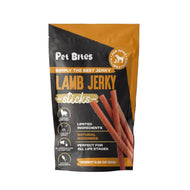 Pet Bites Lamb Jerky Sticks