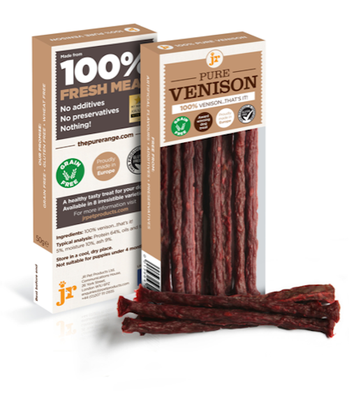 JR Pure Meat Stick- Big Little Paws Singapore Dog Treats