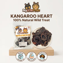 Load image into Gallery viewer, Kangaroo Heart
