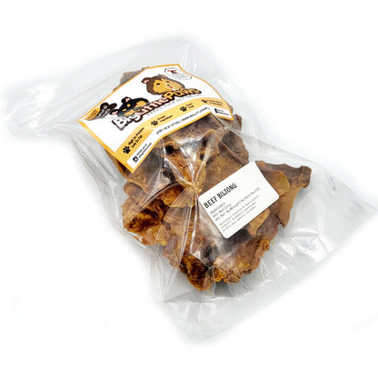Beef Biltong (Big Little Paws Singapore Dog Treats)