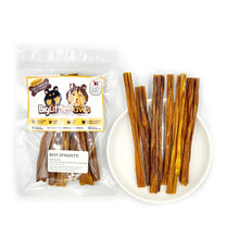Load image into Gallery viewer, Beef Spaghetti (Big Little Paws Singapore Dog Treats)
