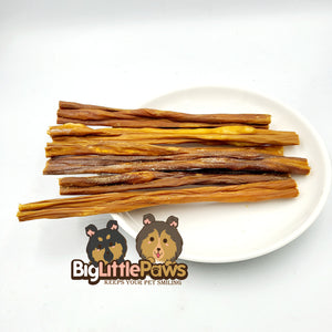 Beef Spaghetti (Big Little Paws Singapore Dog Treats)