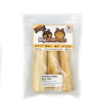 Load image into Gallery viewer, Beef Tail Dog Chew
