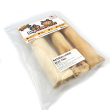 Load image into Gallery viewer, Beef Tail Dog Chew
