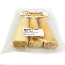 Load image into Gallery viewer, Beef Tail Dog Chew
