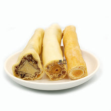 Load image into Gallery viewer, Natural Beef Tail Dog Chew/ Dog Treats
