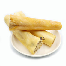 Load image into Gallery viewer, Natural Beef Tail Dog Chew/ Dog Treats
