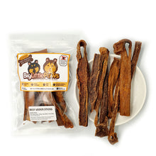Load image into Gallery viewer, Beef Udder Sticks Dog Treats
