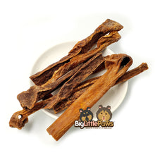 Load image into Gallery viewer, Beef Udder Sticks Dog Treats
