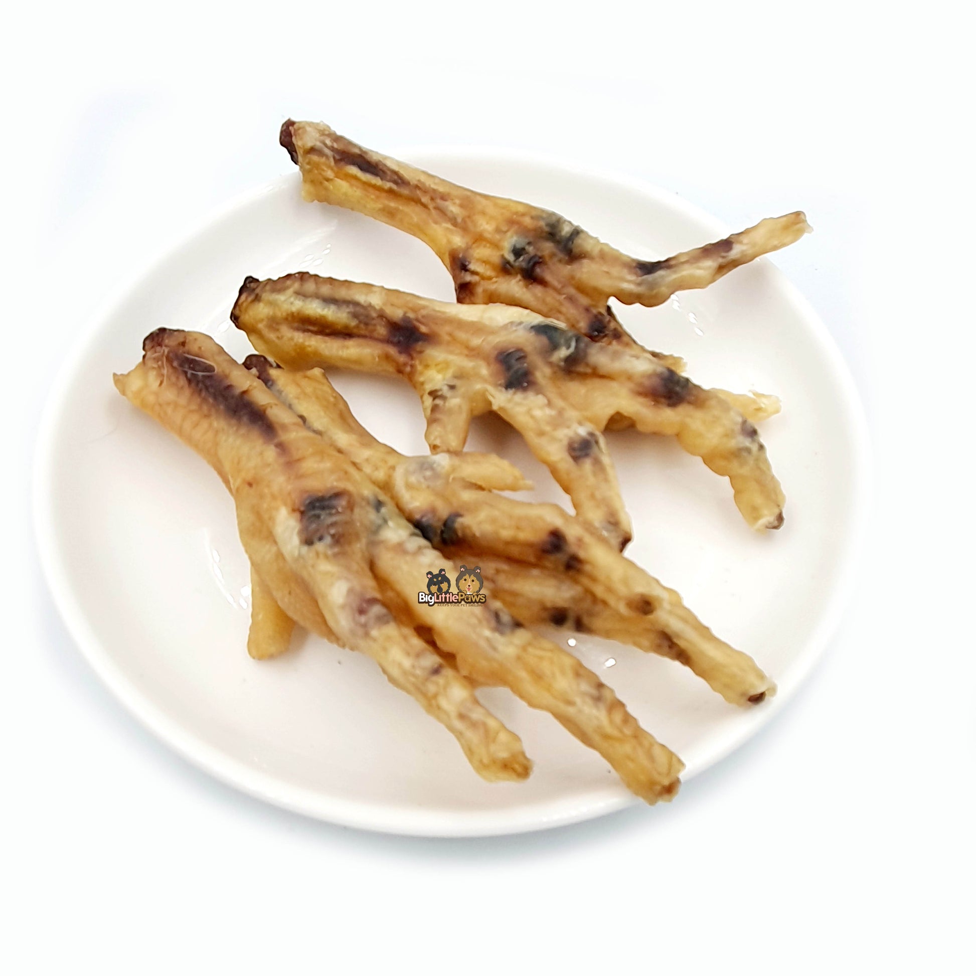 Chicken Feet Dog Treats