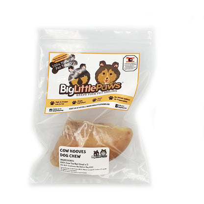 Cow Hooves Dog Chew