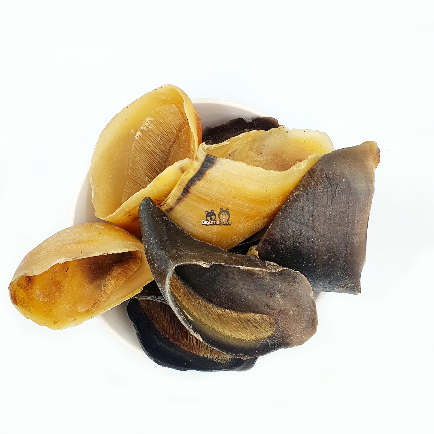 Cow Hooves- Single Ingredient Dog Treats, Dog Chews