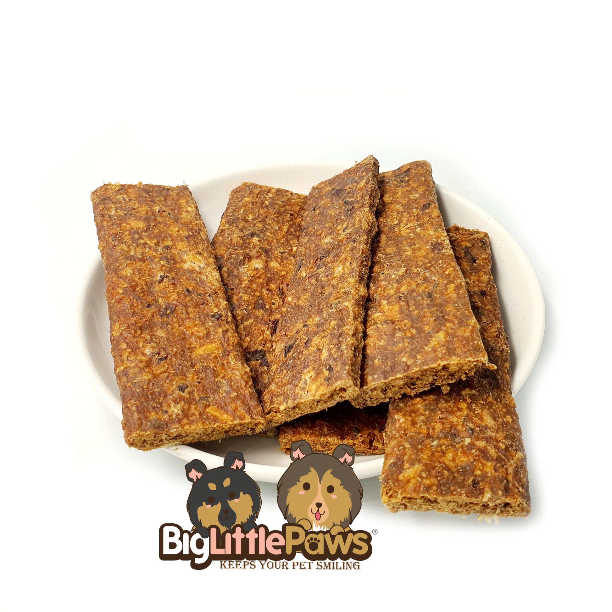 Duck Jerky Strips