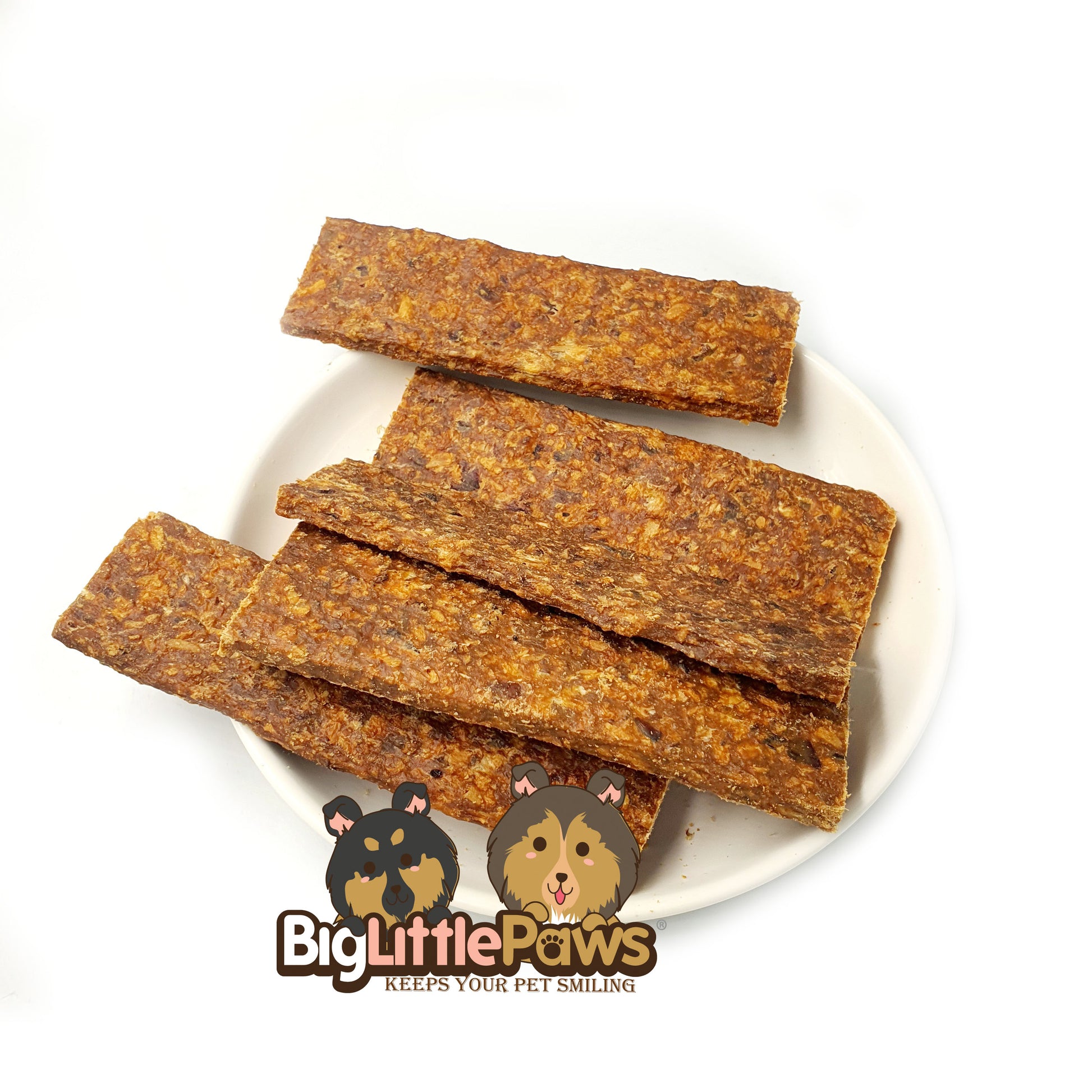 Duck Jerky Strips