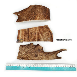 Fallow Antler Natural Dog Chew