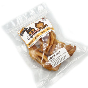 Goose Feet Dog Treats