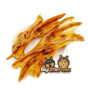 Goose Feet Dog Treats