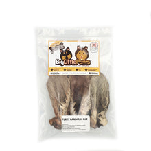Load image into Gallery viewer, Furry Kangaroo Ear Dog Treats/ Chews
