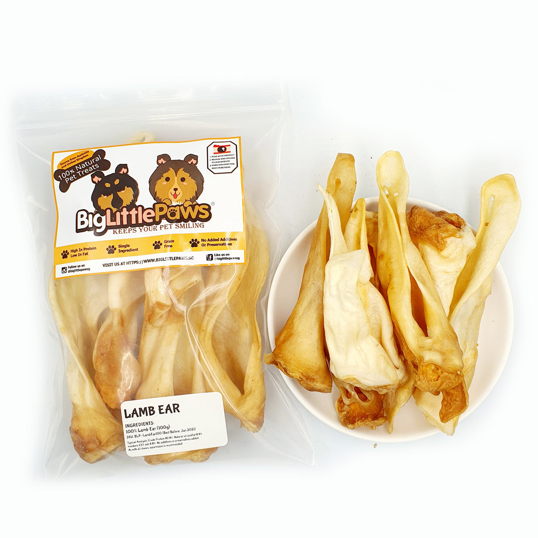 Lamb Ears