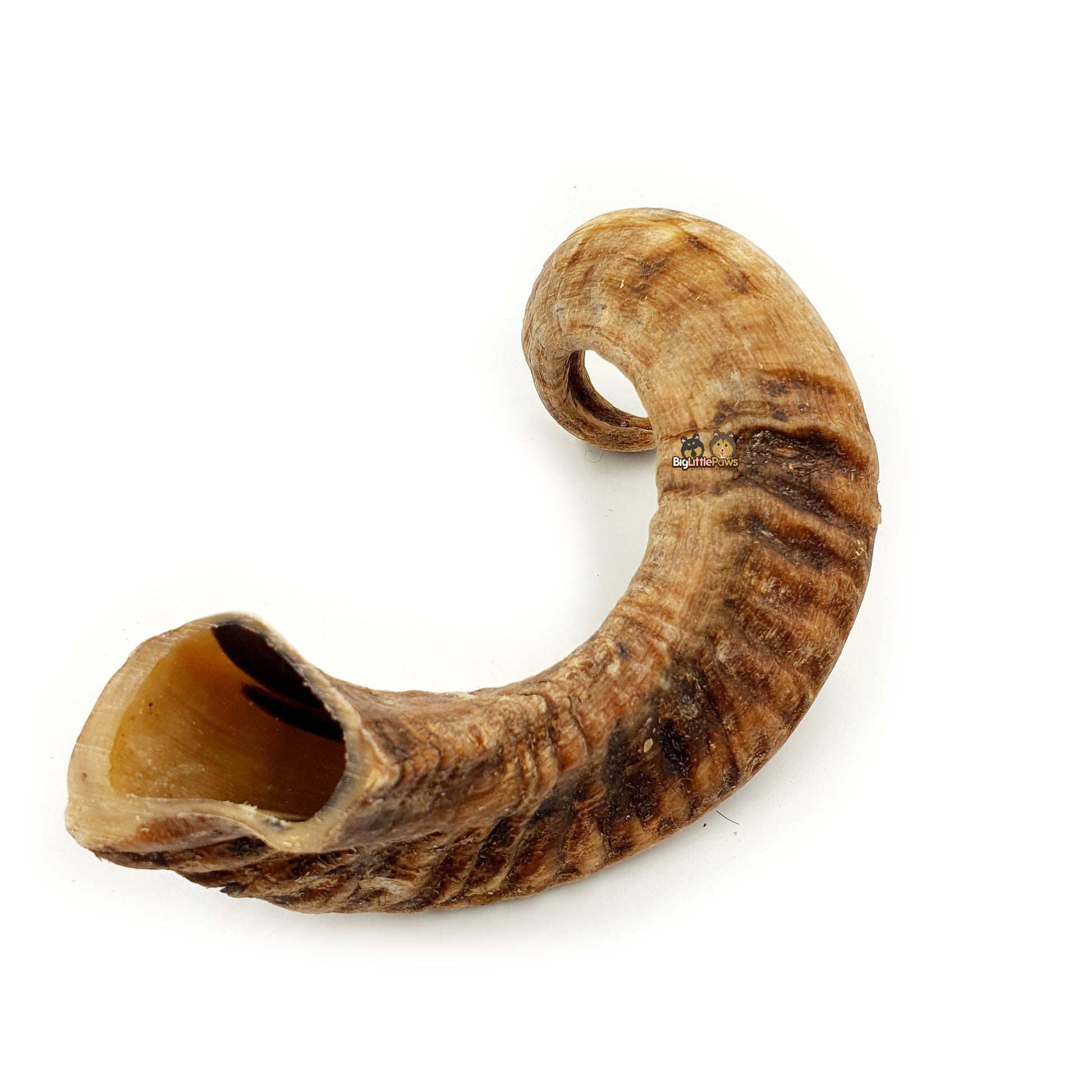 Lamb Horn Dog Chew