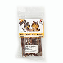 Load image into Gallery viewer, Lamb Spaghetti Dog Treats
