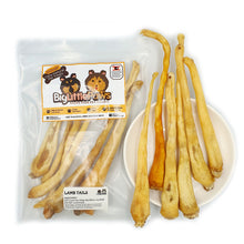 Load image into Gallery viewer, Lamb Tail Dog Treats
