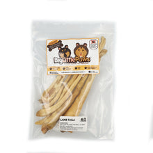 Load image into Gallery viewer, Lamb Tail Dog Treats
