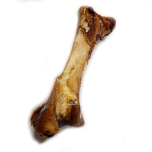 Load image into Gallery viewer, Large Ostrich Bone Dog Chew/ Dog Treats
