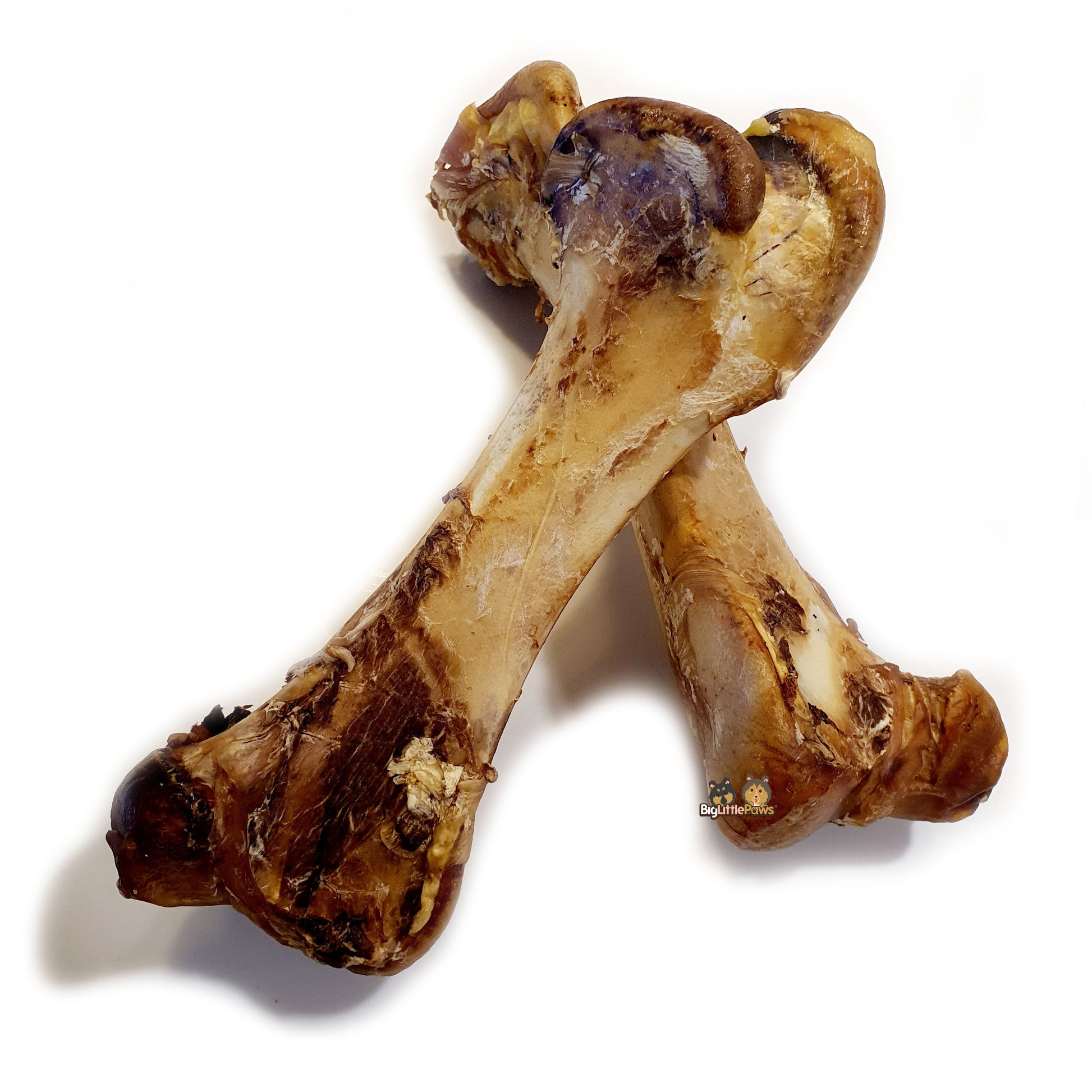 Large Ostrich Bone Dog Chew/ Dog Treats