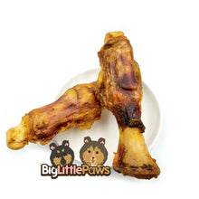 Load image into Gallery viewer, Ostrich Foot (Large)- Dog Treats

