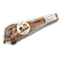 Load image into Gallery viewer, Ostrich Metatarsus Bone Dog Treats/ Dog Chew
