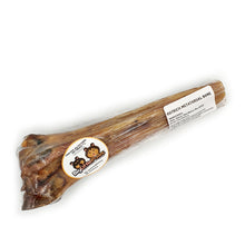 Load image into Gallery viewer, Ostrich Metatarsus Bone Dog Treats/ Dog Chew

