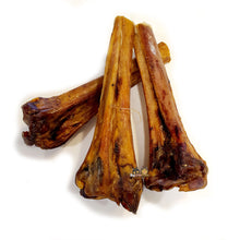 Load image into Gallery viewer, Ostrich Metatarsus Bone Dog Treats/ Dog Chew
