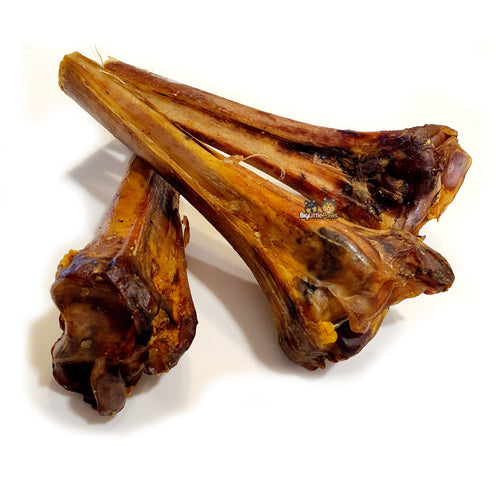 Ostrich Metatarsus Bone Dog Treats/ Dog Chew