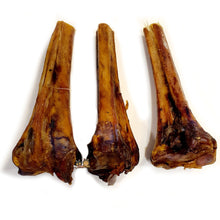 Load image into Gallery viewer, Ostrich Metatarsus Bone Dog Treats/ Dog Chew
