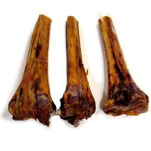 Ostrich Metatarsus Bone Dog Treats/ Dog Chew