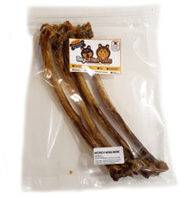 Load image into Gallery viewer, Ostrich Wing Bone Dog Treats
